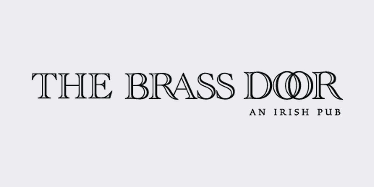 The Brass Door