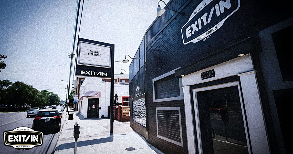 The Exit/In
