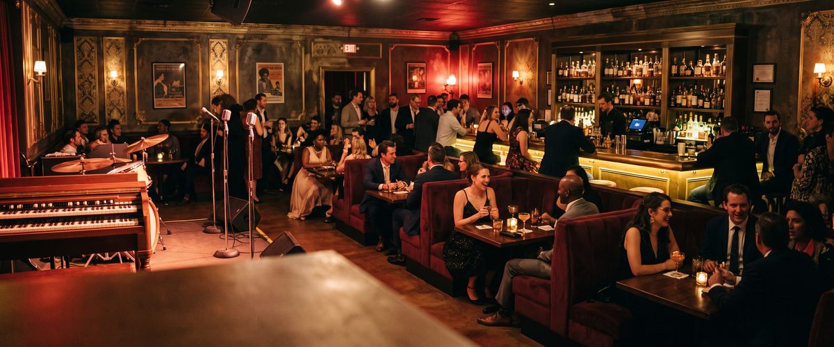 The Gilt Room