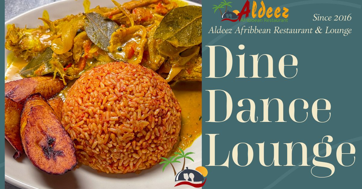 Aldeez Caribbean Restaurant & Event Center
