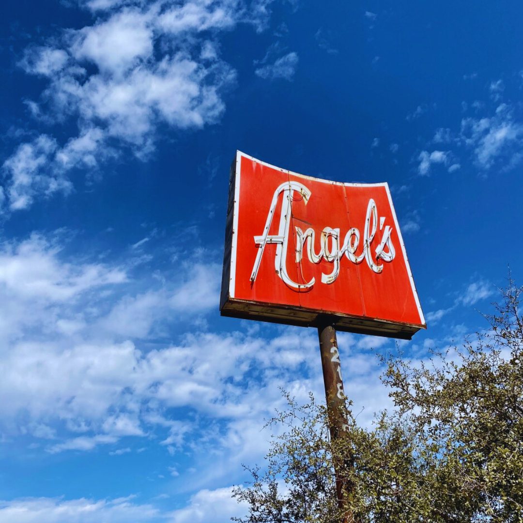 Angel's Icehouse
