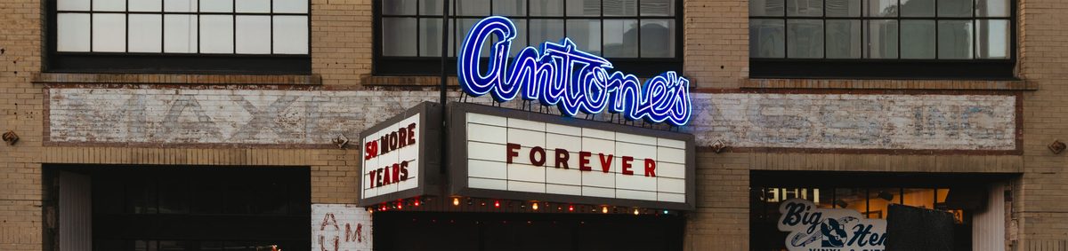 Antone's