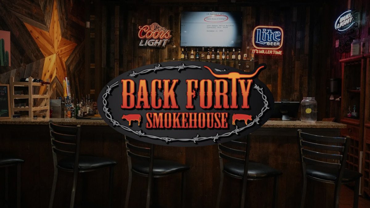 Back Forty Smokehouse