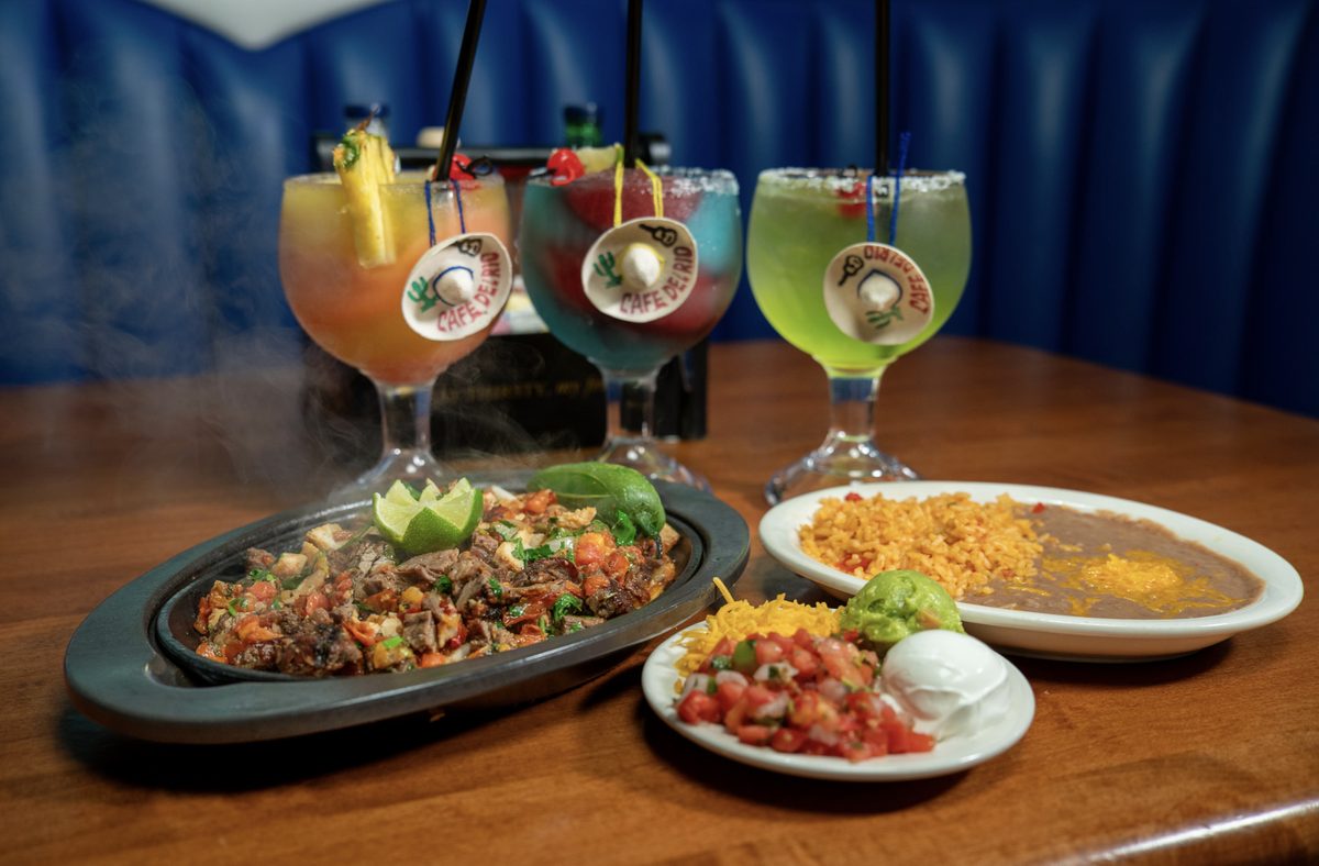 Cafe Del Rio