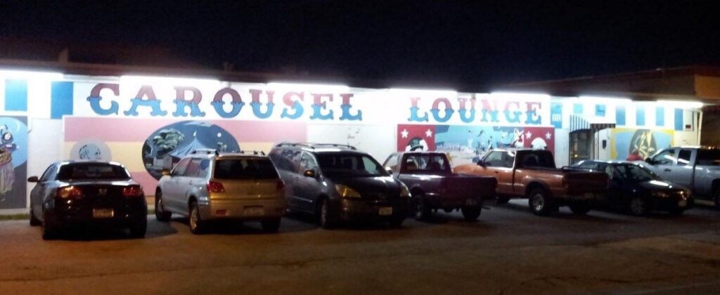 Carousel Lounge