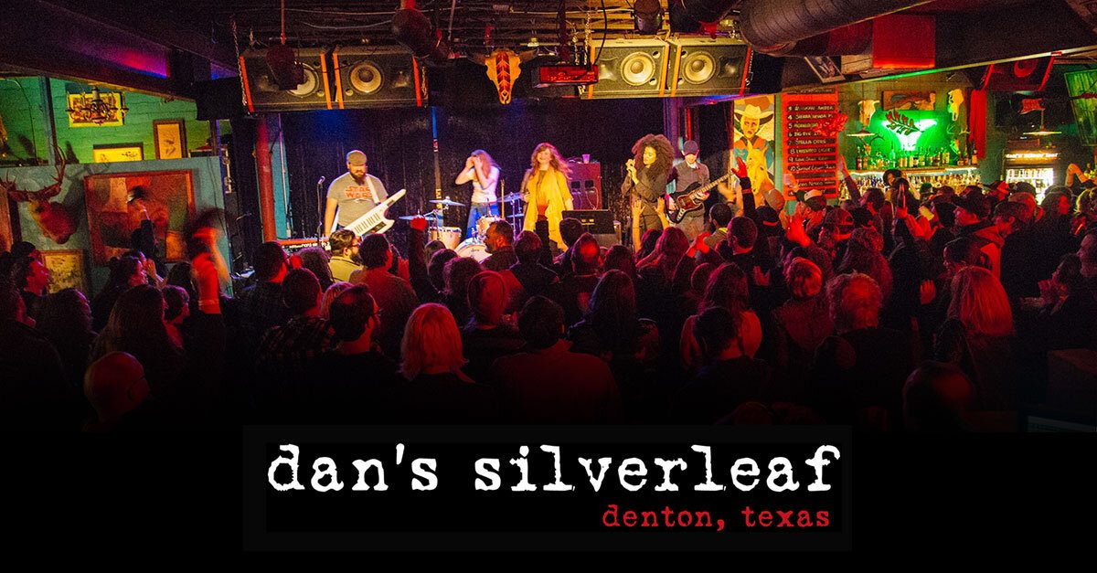 Dan's Silver Leaf