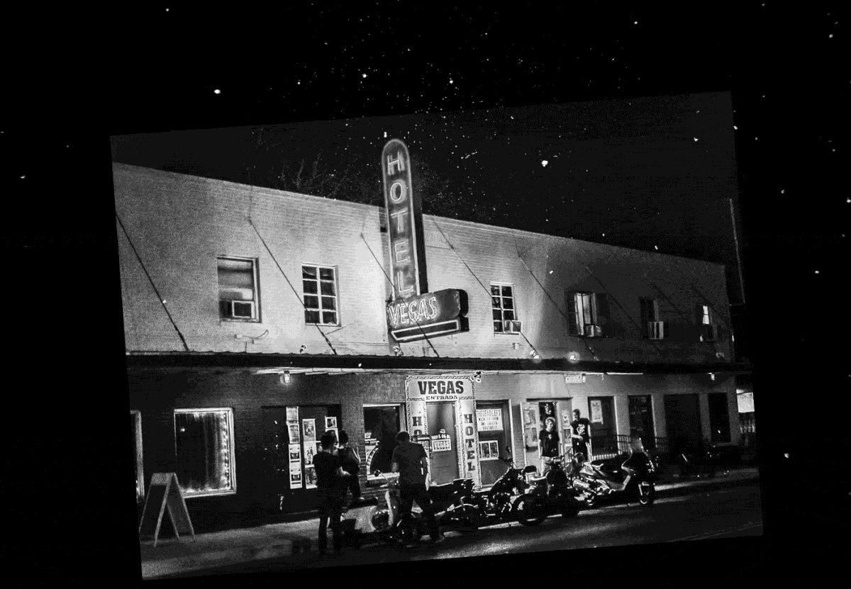 Hotel Vegas