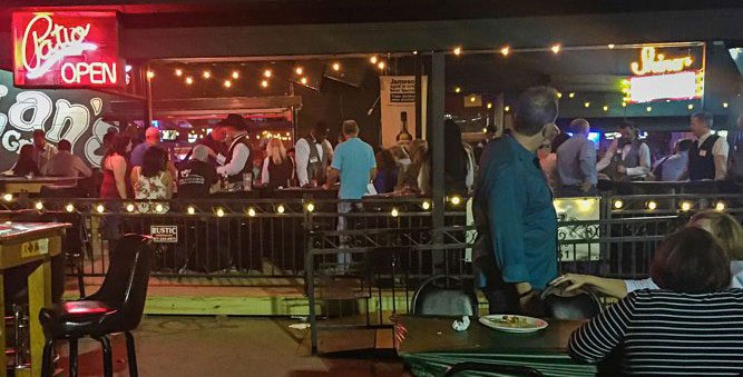 J. Gilligan's Bar