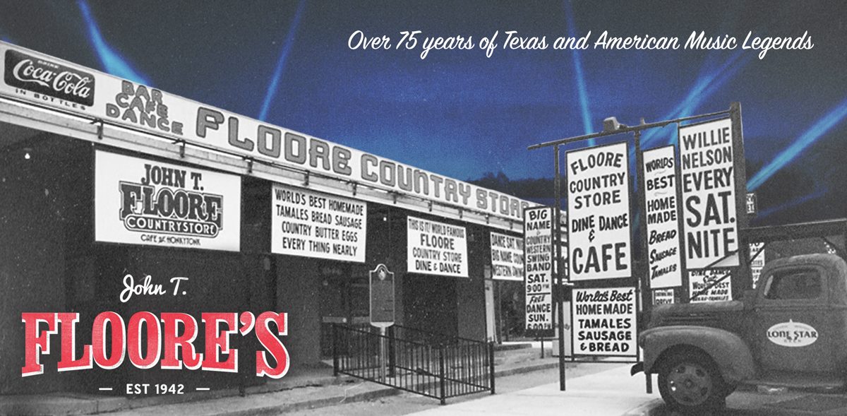 John T. Floore Country Store