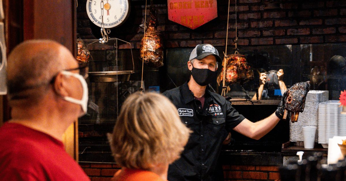 Kent Black's BBQ (New Braunfels)