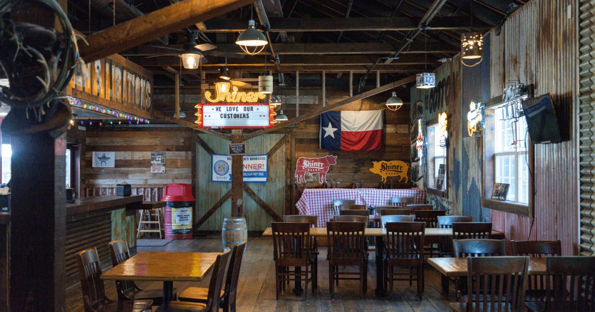 Kent Black's BBQ (San Marcos)
