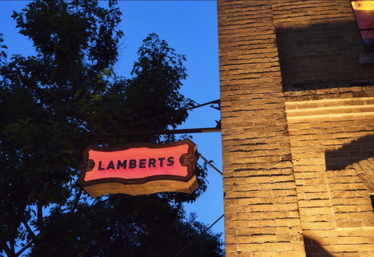 Lambert's Downtown Barbecue
