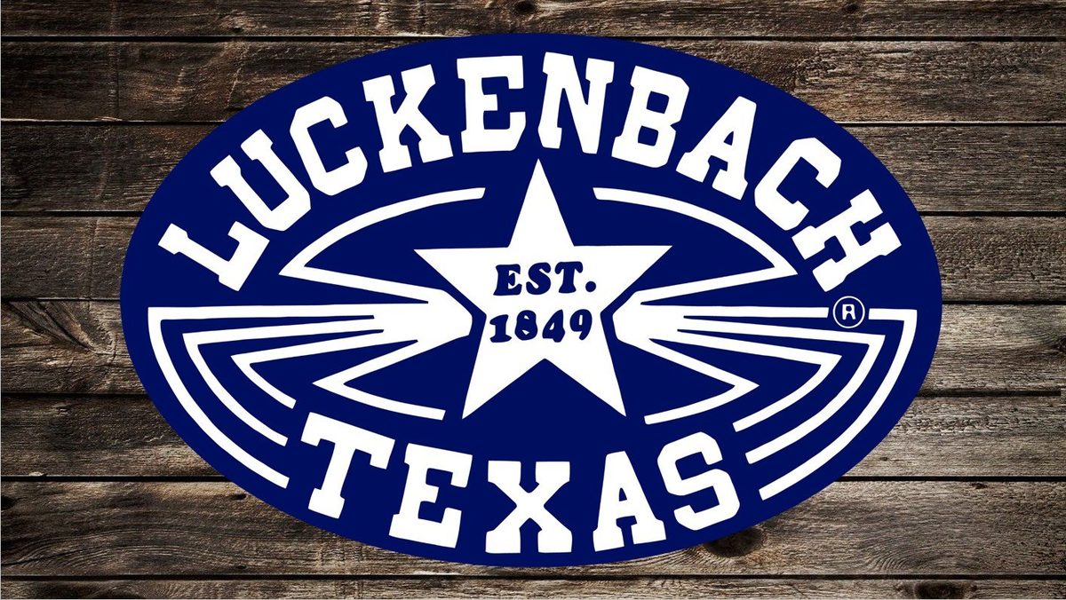 Luckenbach Texas