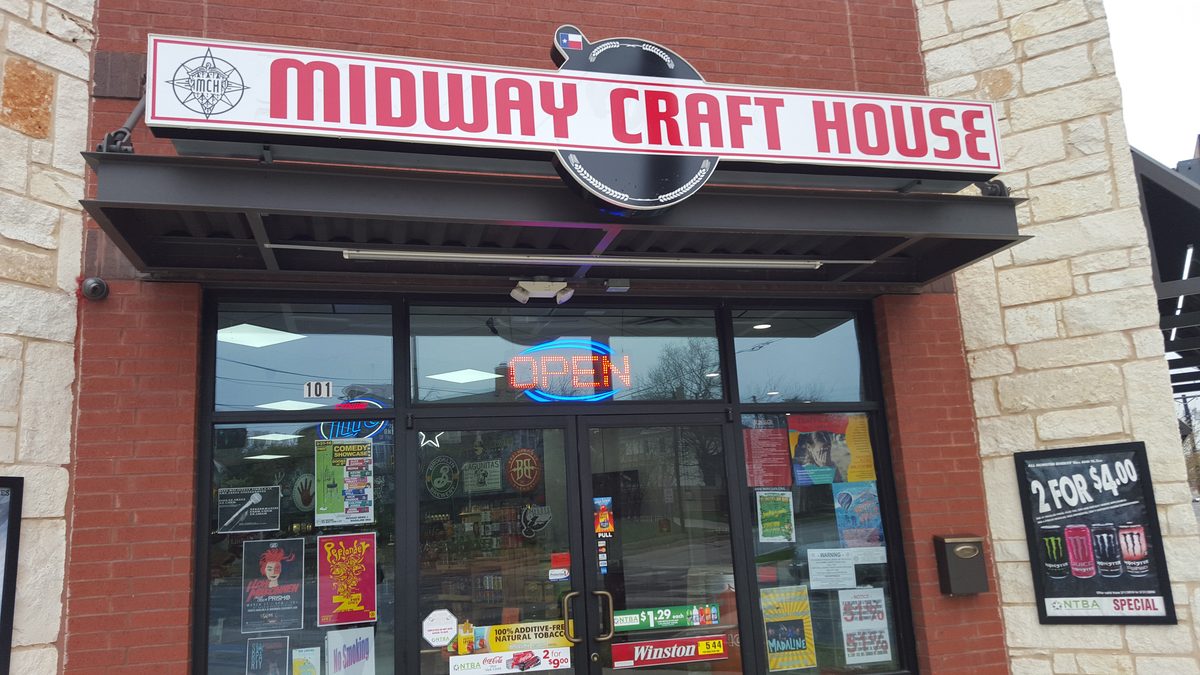 Midway Craft House