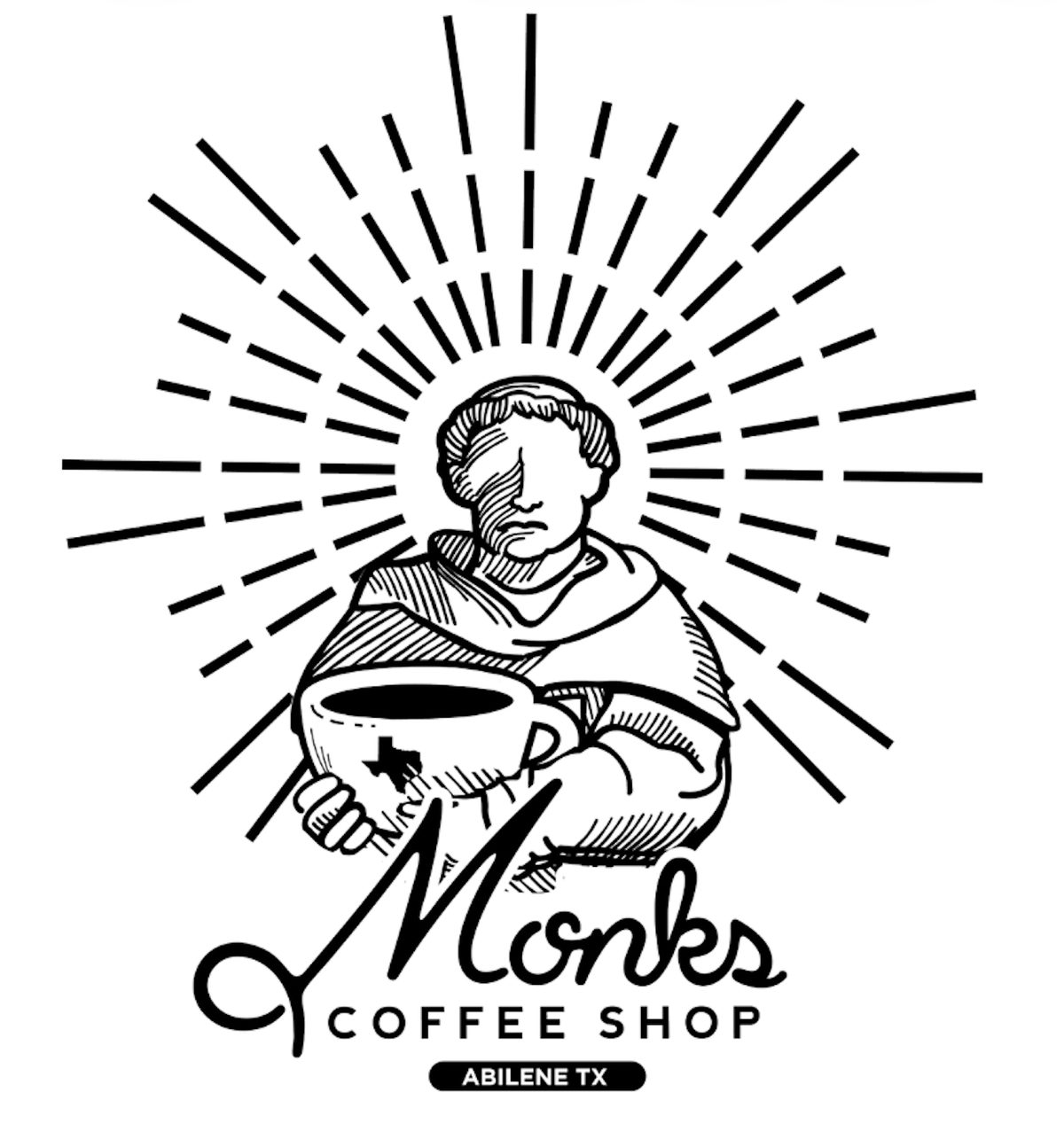 Monks Coffee Shop