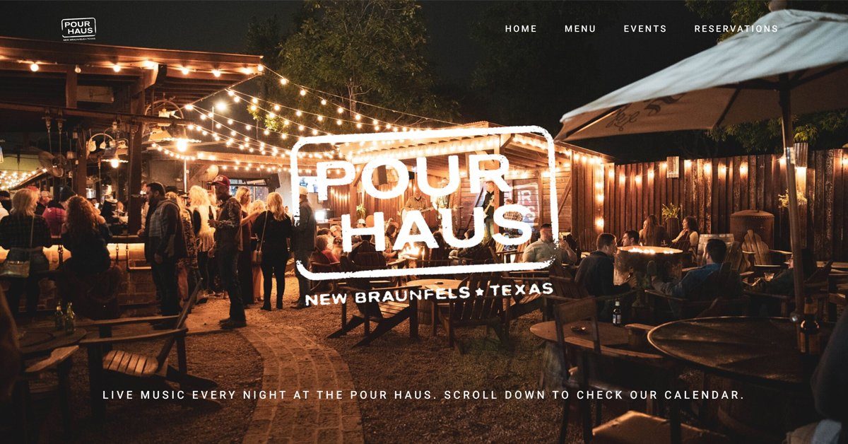 Pour Haus
