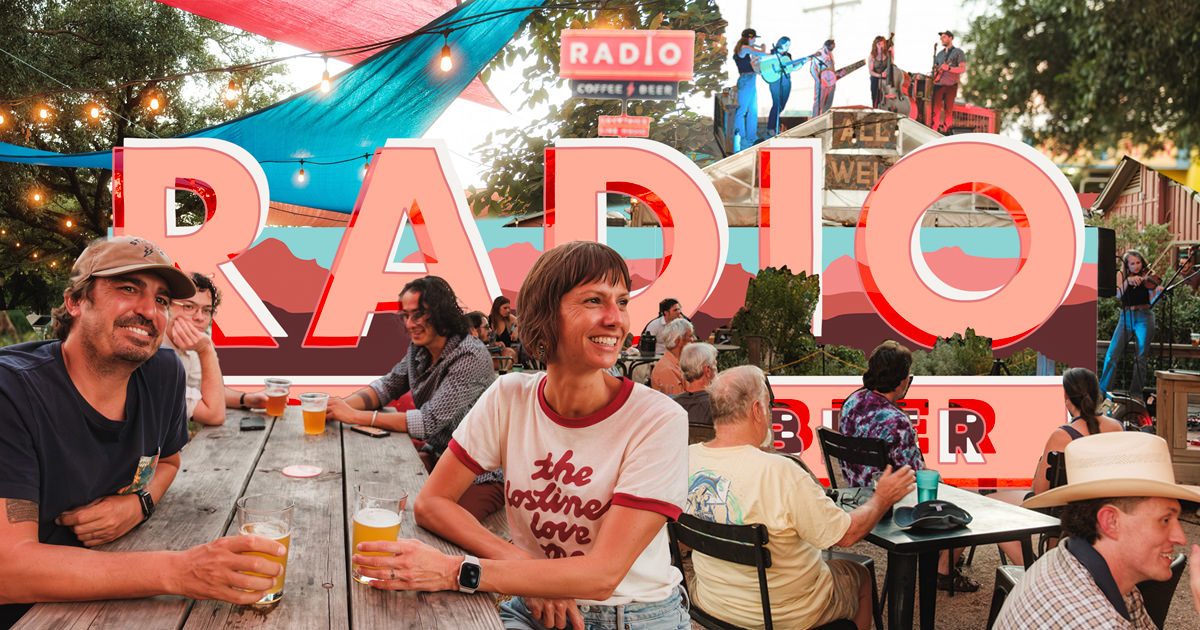 Radio Coffee & Beer