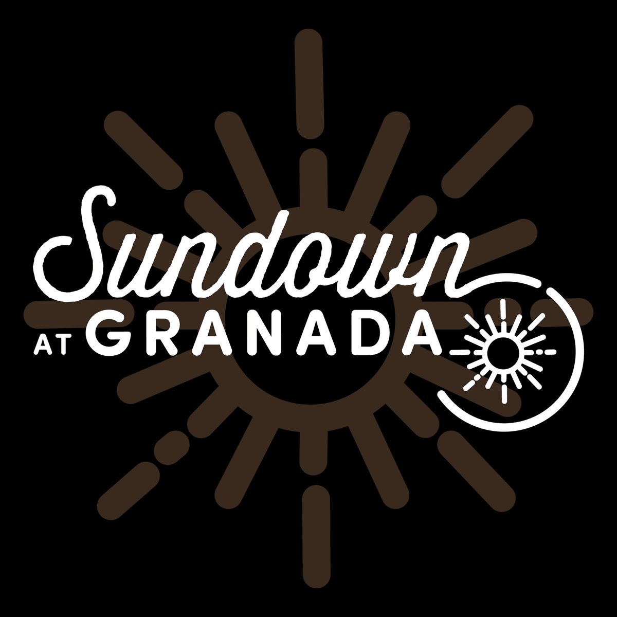 Sundown at Granada