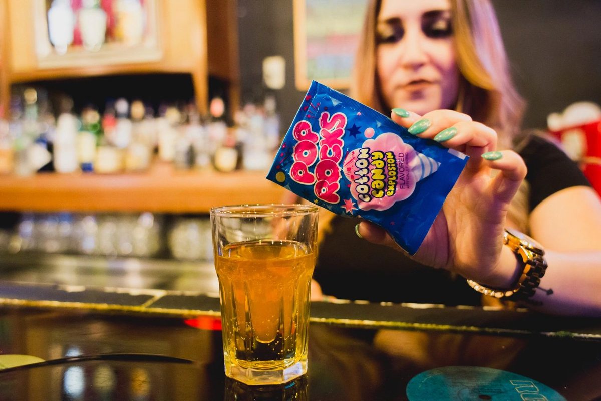 The Bang Bang Bar