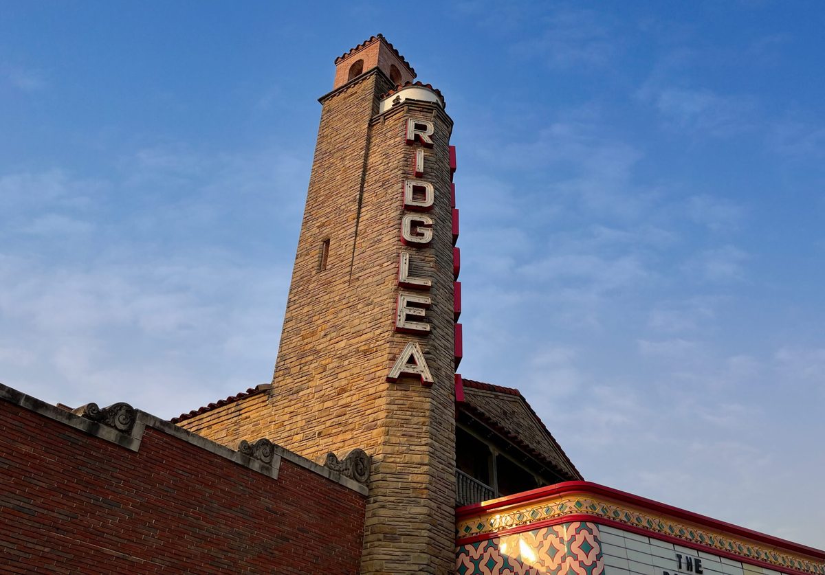 The Ridglea