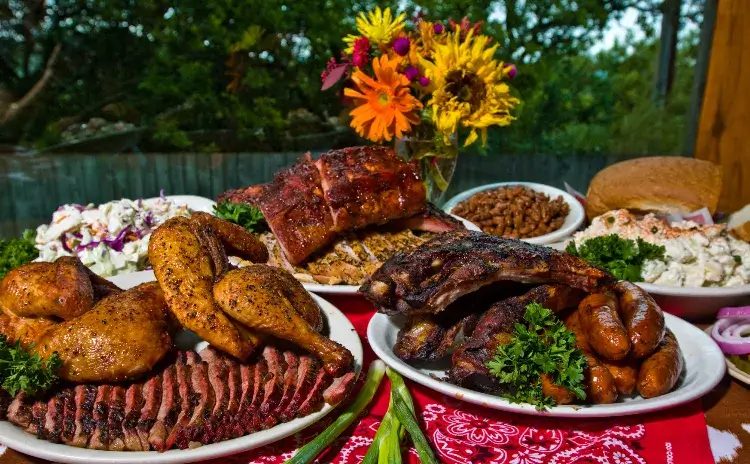 The State Line Bar-B-Q