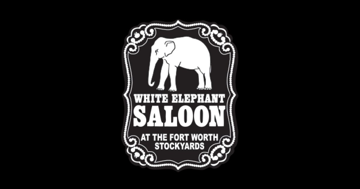 The White Elephant