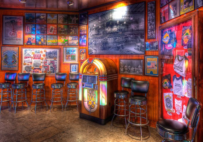 Threadgill's Old #1