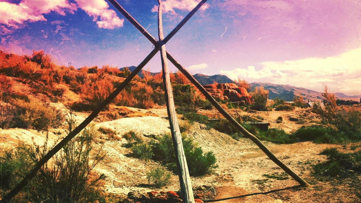Mystic Hot Springs
