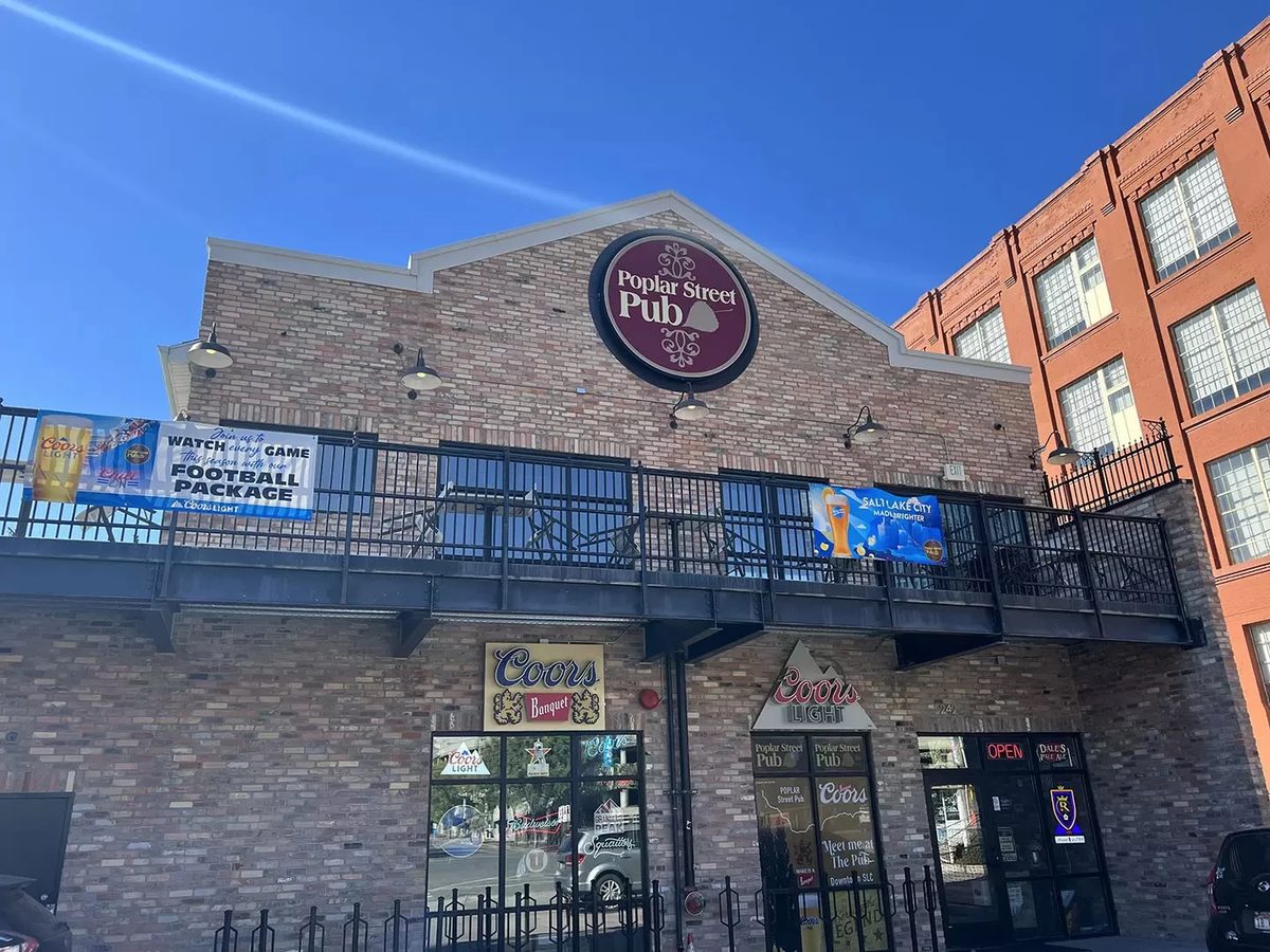 Poplar Street Pub