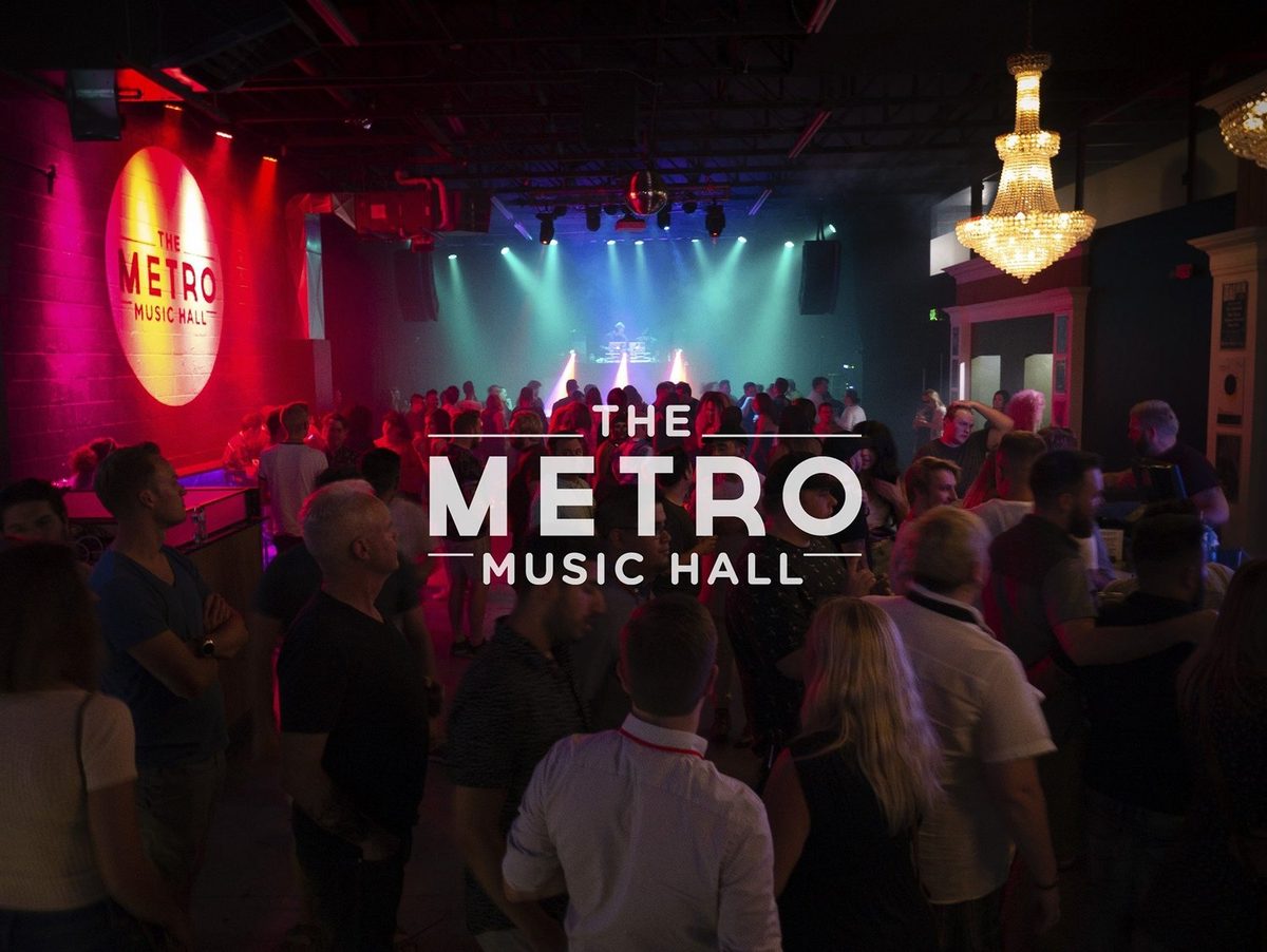 The Metro Music Hall