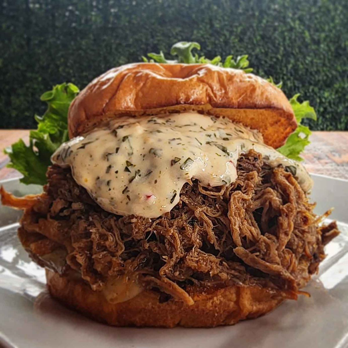 80/20 Burger Bar