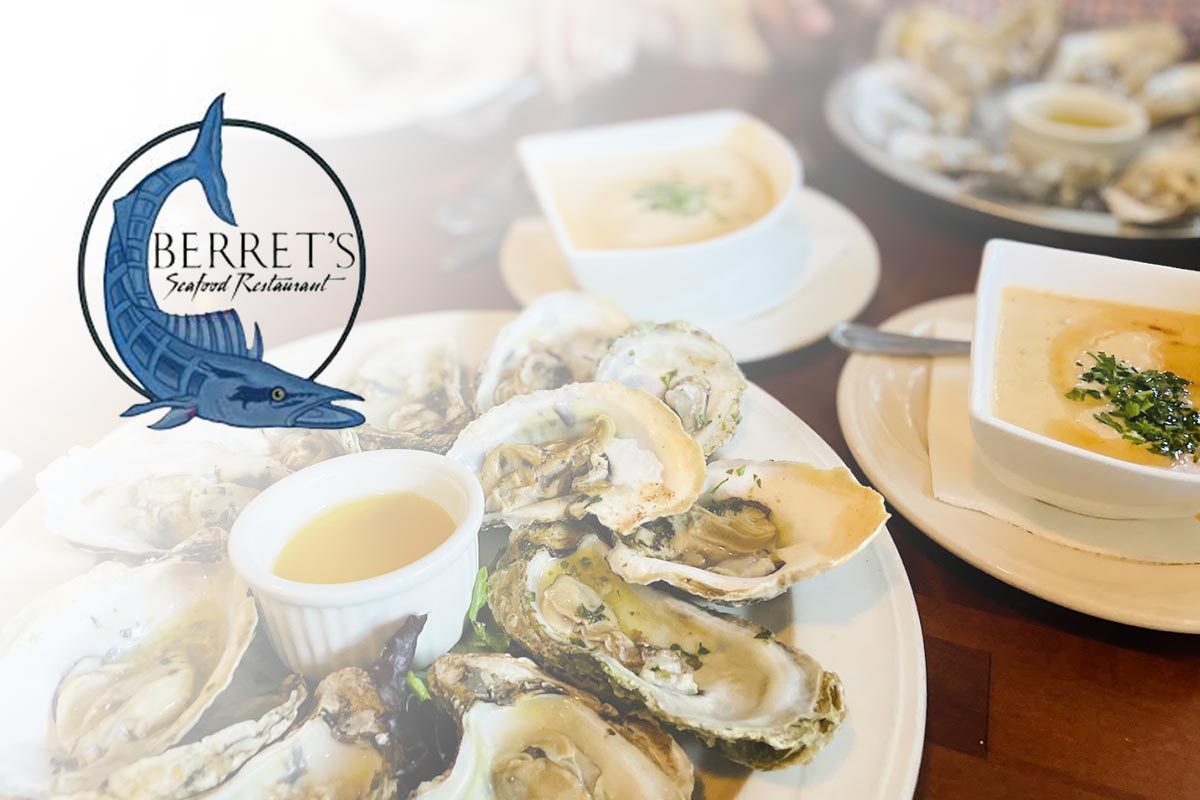Berret's Seafood Restaurant & Taphouse Grill