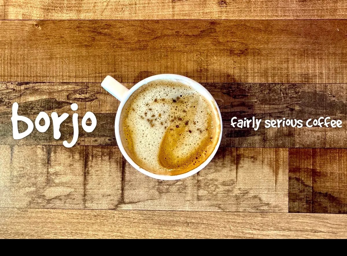 Borjo Coffeehouse