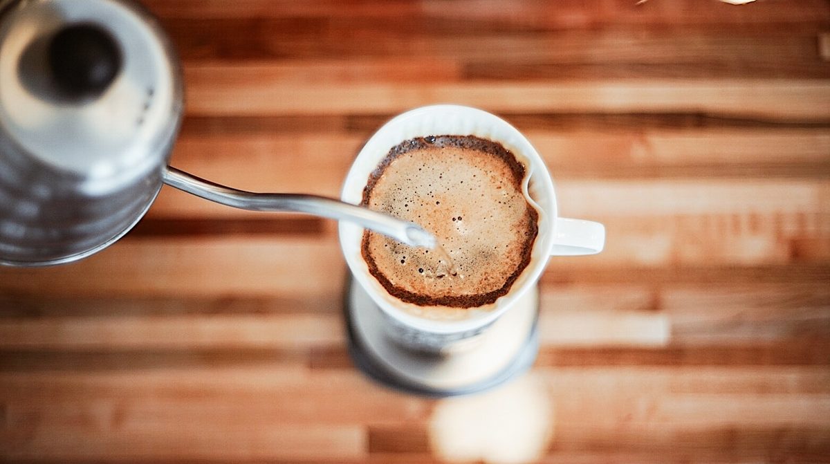 Cure Coffeehouse & Brasserie