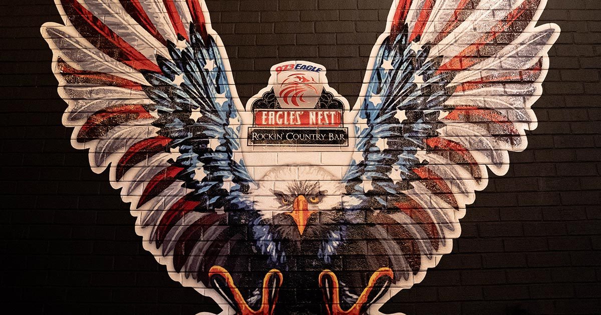 Eagles' Nest Rockin' Country Bar