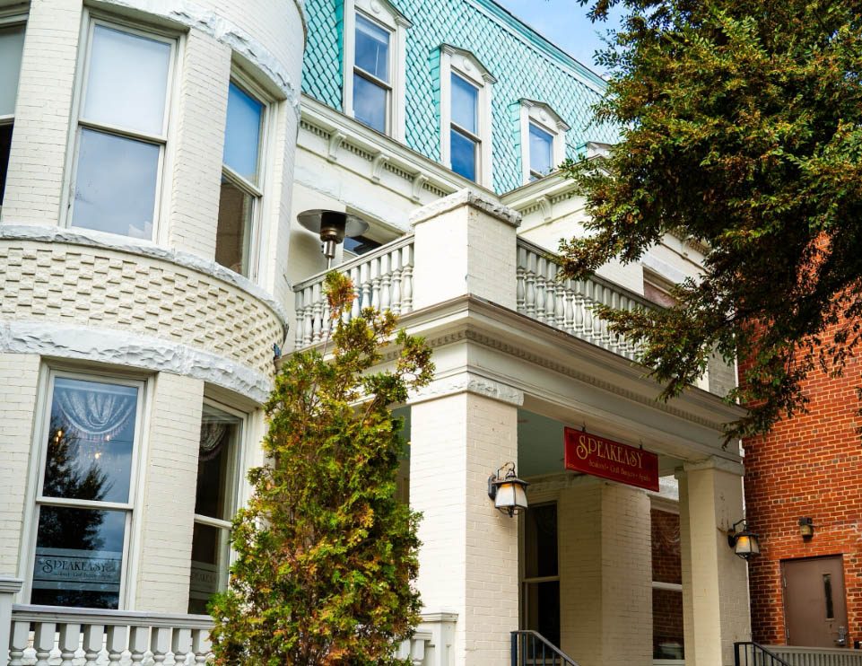 The Hippodrome Theater