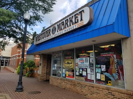 Westover Beer Garden