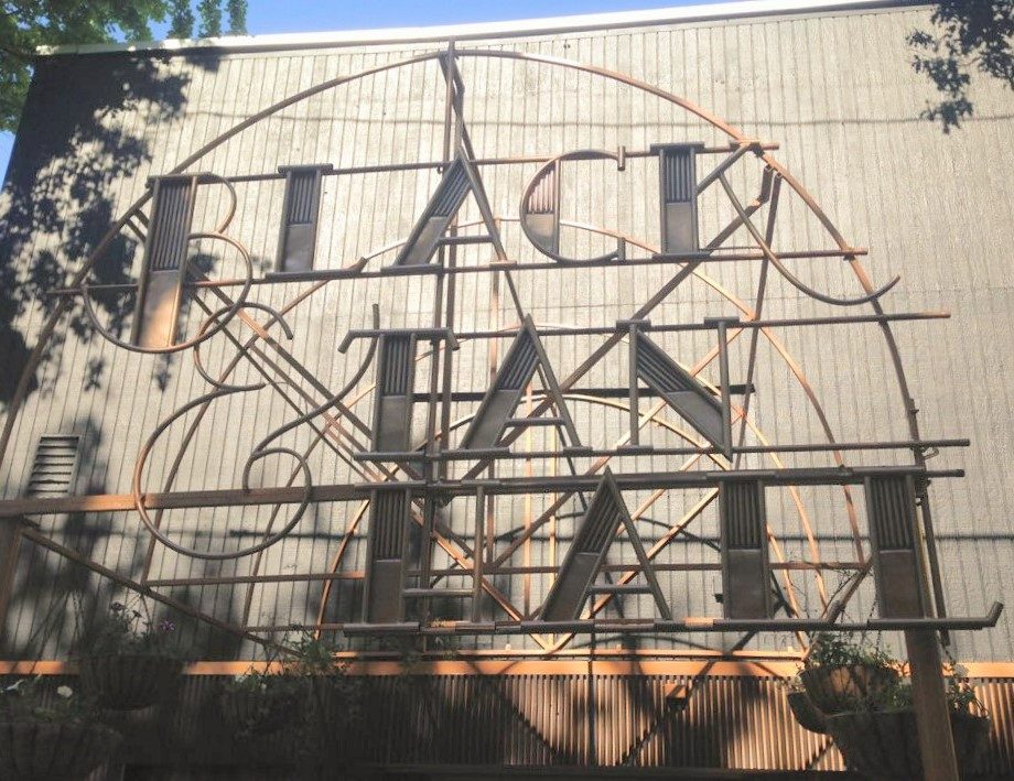Black & Tan Hall