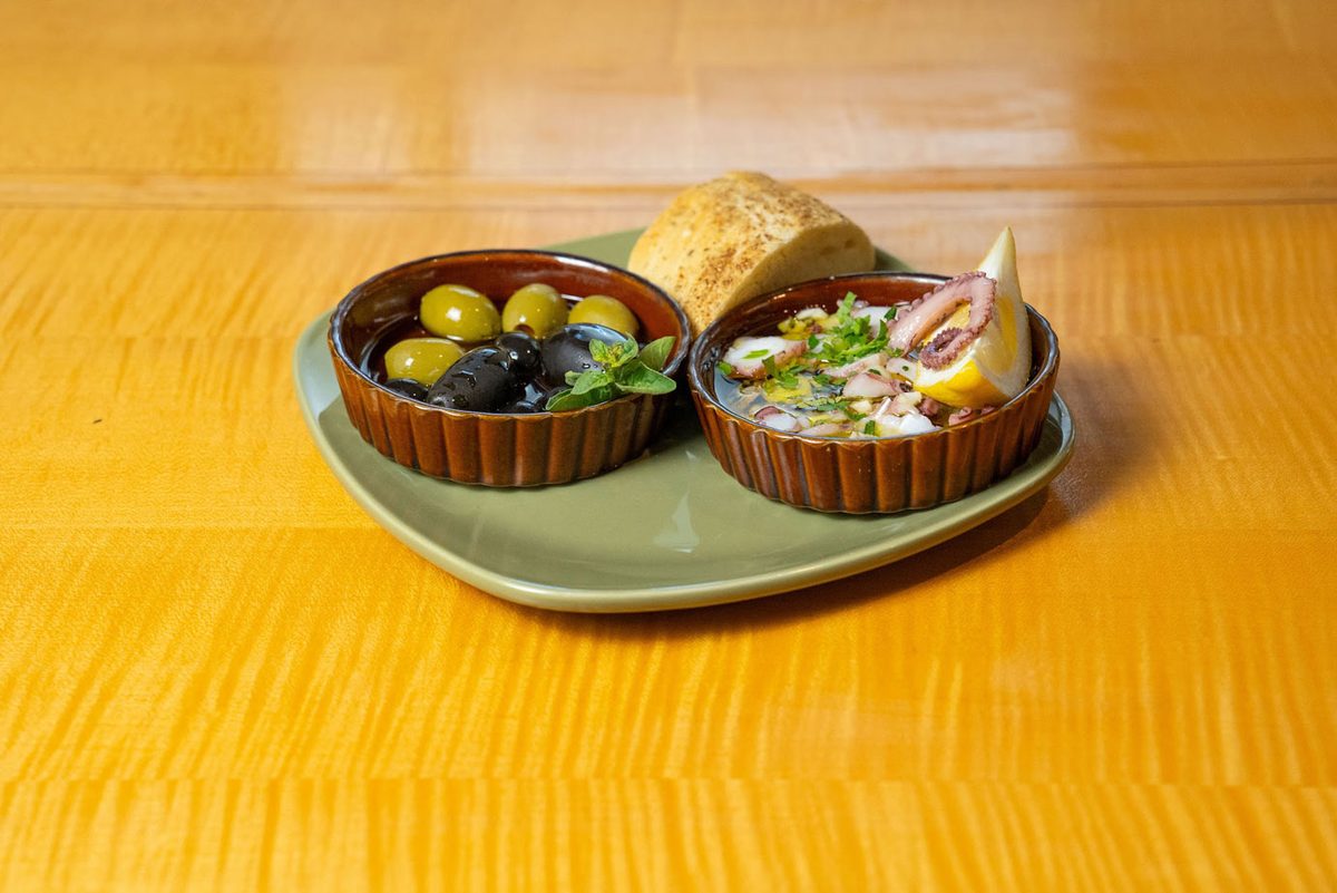 Octapas Cafe