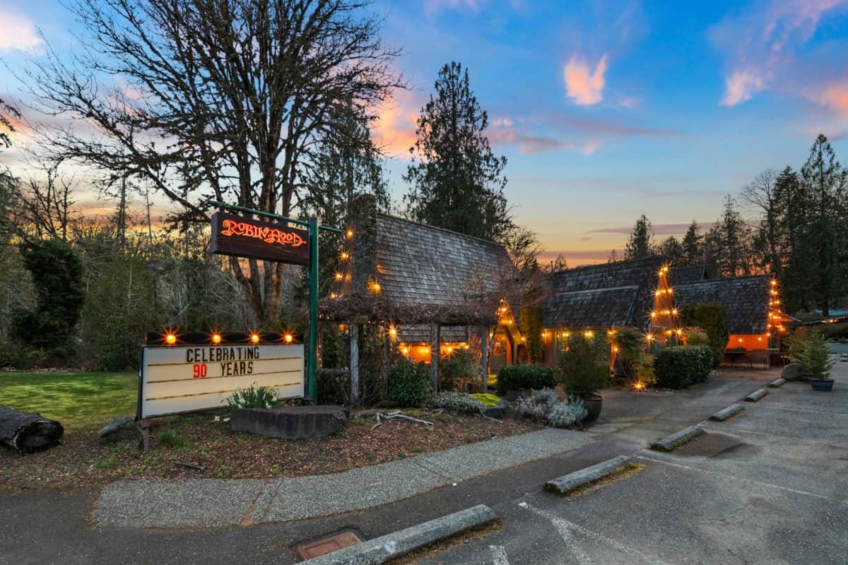Robin Hood Pub