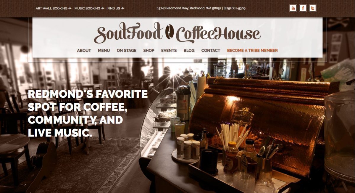 SoulFood Books and Cafe