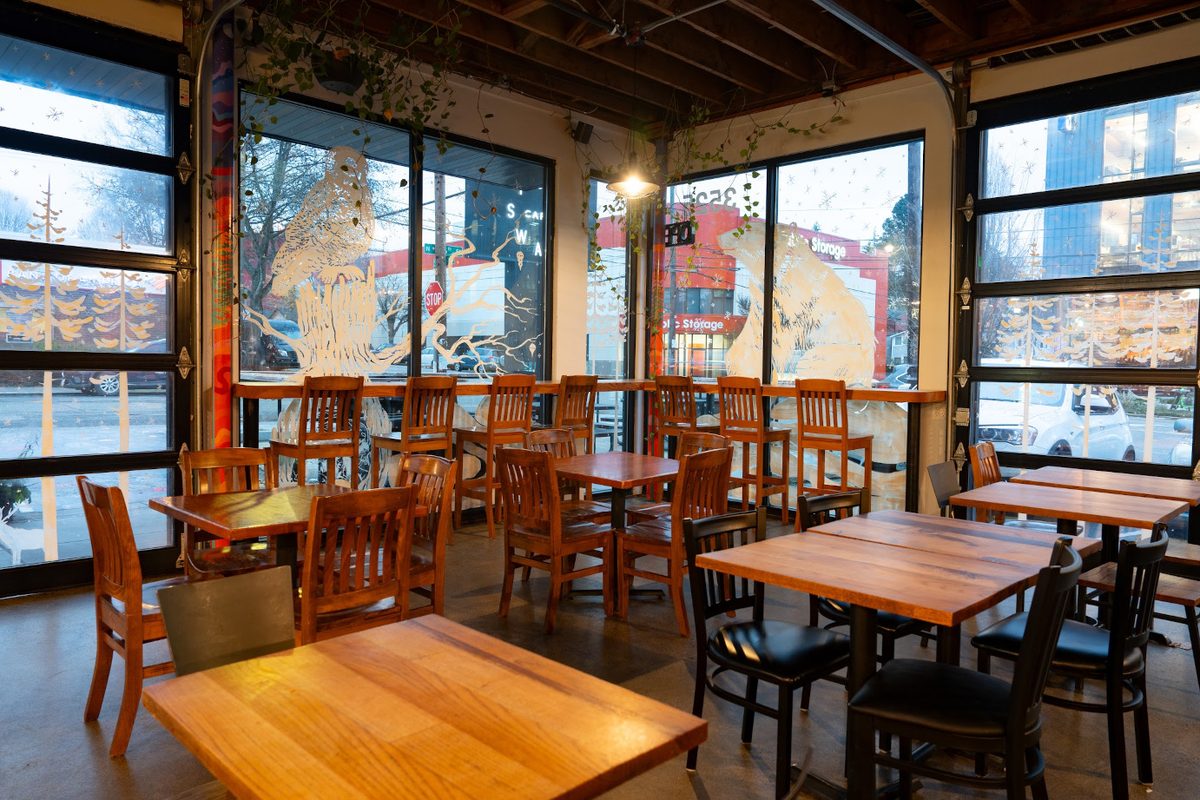 Stone Way Cafe