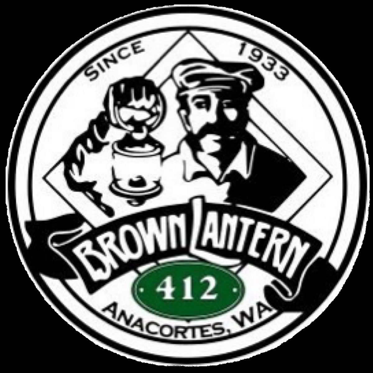 The Brown Lantern