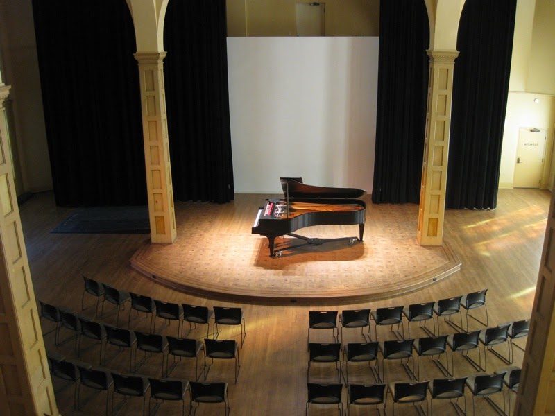 The Chapel Performance Space