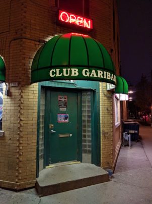 Club Garibaldi's