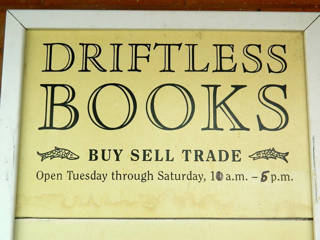 Driftless Books And Music