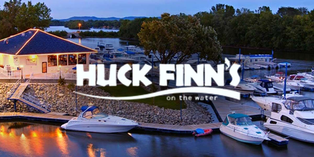 Huck Finn's on the Water