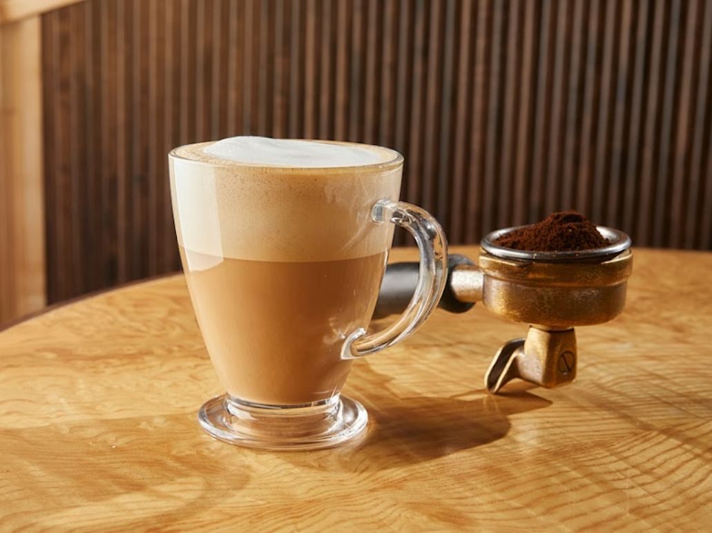The Steaming Cup