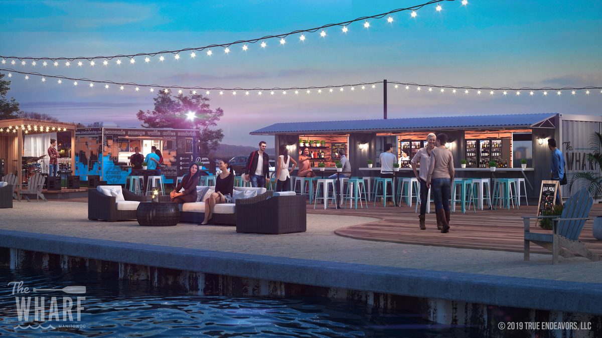 The Wharf