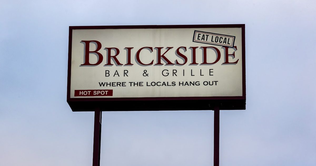 Brickside Bar & Grille